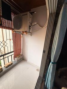Balcony Image of 700 Sq.ft 1 BHK Independent House for sale in Kharghar Navi Mumbai for Rs. 10500000