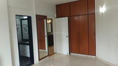 Bedroom Image of 2350 Sq.ft 3.5 BHK Apartment / Flat for rent in Vascon Paradise, Baner Pune for Rs. 100000