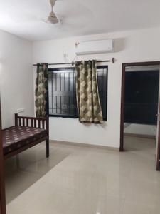 Hall Image of 800 Sq.ft 1 BHK Apartment / Flat for rent in Kadri Mangalore for Rs. 16500