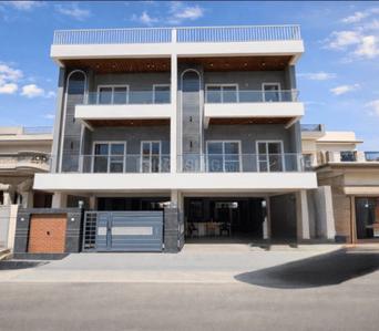 Building Image of 3000 Sq.ft 4 BHK Independent House for sale in GMS Road Dehradun for Rs. 20000000