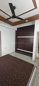 Bedroom Image of 1539 Sq.ft 3 BHK Apartment / Flat for rent in Yashashvi Eden, Paldi Ahmedabad for Rs. 32000