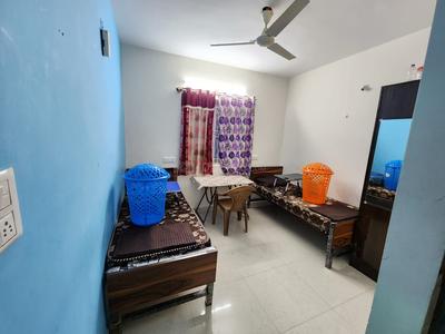 Hall Image of Sri Ram PG for Colive  in Electronic City, Bangalore