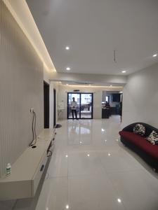Hall Image of 2627 Sq.ft 4 BHK Apartment / Flat for rent in Sakar Elite Apex, Mahalakshmi Nagar Indore for Rs. 75000