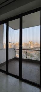 Balcony Image of 1218 Sq.ft 3 BHK Apartment / Flat for sale in Shapoorji Pallonji Vicinia, Powai Mumbai for Rs. 34000000