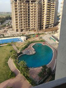 Balcony Image of 1050 Sq.ft 2 BHK Apartment / Flat for rent in Galaxy Heights 2 Phase II Tower A And B, JLPL Industrial Area Mohali for Rs. 28000