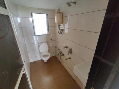 Bathroom Image of 700 Sq.ft 1 BHK Apartment / Flat for sale in Thakurli Thane for Rs. 4600000