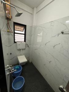 Bathroom Image of 1050 Sq.ft 2 BHK Apartment / Flat for sale in Dr.Homi Bhabha Nagar Nashik for Rs. 6500000