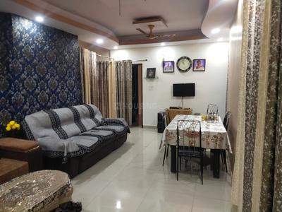 Hall Image of 1800 Sq.ft 3 BHK Duplex for rent in Minal Residency Bhopal for Rs. 25000