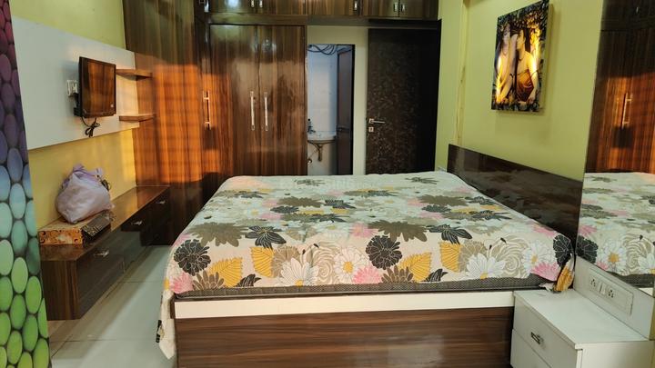 Soham Puja Airoli Bedroom One 1