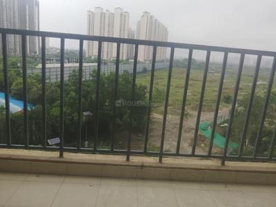 Balcony Image of 1575 Sq.ft 3 BHK Apartment / Flat for sale in Tata Eureka Park Phase 1, Sector 150 Noida for Rs. 19000000