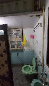 Bathroom Image of 1260 Sq.ft 2 BHK Apartment / Flat for sale in Gemstar Nazarene Apartments, Kharodi Mumbai for Rs. 15500000