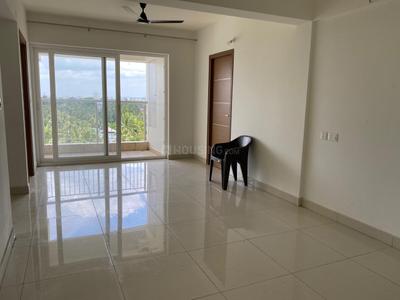 Hall Image of 1500 Sq.ft 2 BHK Apartment / Flat for rent in Koorkenchery Thrissur for Rs. 20000