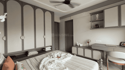 Bedroom Image of 2377 Sq.ft 3 BHK Apartment / Flat for sale in Baner Pune for Rs. 30700000