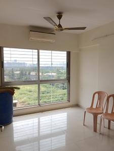 Bedroom Image of 951 Sq.ft 2 BHK Apartment / Flat for rent in Aadi Allure Wings A To E, Bhandup East Mumbai for Rs. 63000