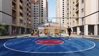 Image of 1602 Sq.ft 3 BHK Apartment / Flat for sale in Electronic City, Bengaluru for Rs. 14300000
