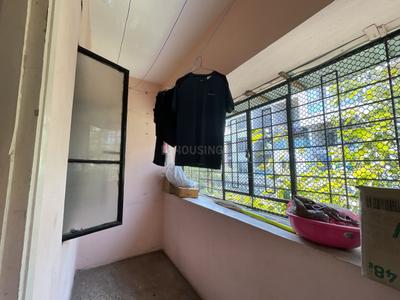 Balcony Image of 800 Sq.ft 2 BHK Apartment / Flat for rent in Sadashiv Peth Pune for Rs. 4167