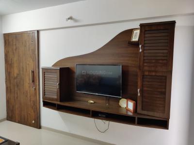 Hall Image of 777 Sq.ft 2 BHK Apartment / Flat for rent in Tathawade Pune for Rs. 31000