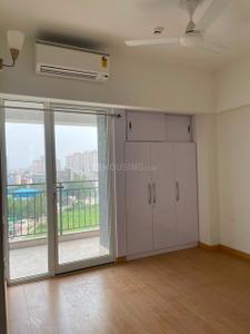 Bedroom Image of 1255 Sq.ft 2 BHK Apartment / Flat for rent in Dasnac The Jewel, Sector 75 Noida for Rs. 35000