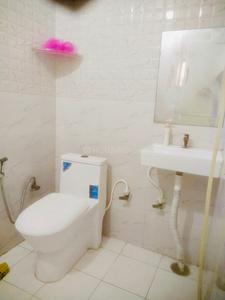 Bathroom Image of Standard Stays PG Home in Sector 128, Noida