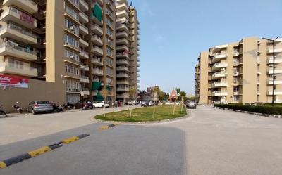 Image of 768 Sq.ft 3 BHK Apartment / Flat for sale in Vashisth Heights, Sector 87, Faridabad for Rs. 7100000