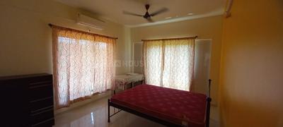 Bedroom Image of 1150 Sq.ft 2 BHK Apartment / Flat for sale in Ucassaim Goa for Rs. 9800000