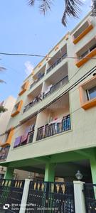 Image of 600 Sq.ft 1 BHK Apartment / Flat for rent in Kammanahalli, Bengaluru for Rs. 14000