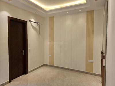 Bedroom Image of 950 Sq.ft 2 BHK Builder Floor for sale in Ashok Nagar New Delhi for Rs. 16500000