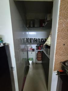 Kitchen Image of 1700 Sq.ft 3 BHK Apartment / Flat for sale in Bhayli Vadodara for Rs. 5700000