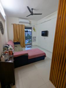 Bedroom Image of 824 Sq.ft 2 BHK Apartment / Flat for sale in New Front 48 East Park, Hadapsar Pune for Rs. 5300000