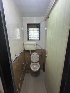 Bathroom Image of 600 Sq.ft 1 BHK Apartment / Flat for sale in shiv shankar, Seawoods Navi Mumbai for Rs. 7700000