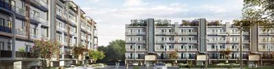 Image of 1160 Sq.ft 2.5 BHK Builder Floor for sale in The Rising Palm Floors, Sector 95A, Gurgaon for Rs. 11500000