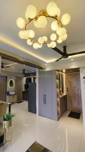 Hall Image of 1278 Sq.ft 2 BHK Apartment / Flat for rent in Anand Aspire, Jahangirabad Surat for Rs. 25000