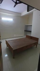 Bedroom Image of 300 Sq.ft 1 RK Independent House for rent in Sector 49 Noida for Rs. 8000
