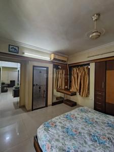 Bedroom Image of 900 Sq.ft 2 BHK Apartment / Flat for rent in Gala Pride Park, Thane West Thane for Rs. 38000