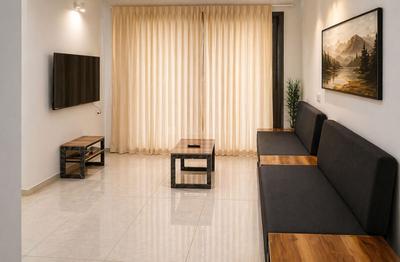 Hall Image of Yashwin Enchante Apartment - Wagholi in Upper Kharadi, Pune