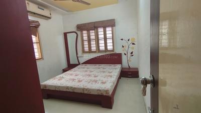 Bedroom Image of 2500 Sq.ft 4 BHK Villa for rent in Kamlesh Nilamber Villa, Waghodia Road Vadodara for Rs. 25000