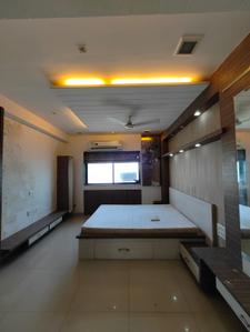 Hall Image of 1400 Sq.ft 2 BHK Apartment / Flat for sale in Vesu Surat for Rs. 6500000