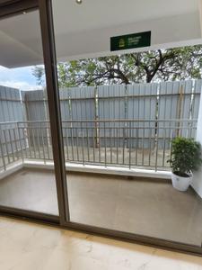 Balcony Image of 1010 Sq.ft 2 BHK Apartment / Flat for sale in Raskar President Park, Dudulgaon Pune for Rs. 5300000