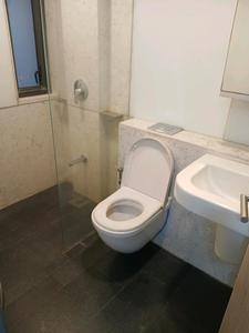 Bedroom Three Image of 1350 Sq.ft 3 BHK Apartment / Flat for sale in Lodha Aura, Sion Mumbai for Rs. 47500000