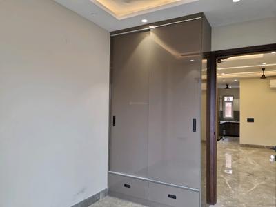 Bedroom Image of 720 Sq.ft 2 BHK Builder Floor for rent in Janakpuri New Delhi for Rs. 35000