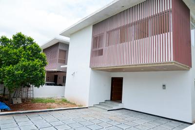 Image of 3200 Sq.ft 4 BHK Villa for rent in Mokila, Hyderabad for Rs. 60000