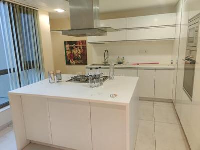 Kitchen Image of 4600 Sq.ft 4 BHK Apartment / Flat for sale in Panchshil One North, Magarpatta City Pune for Rs. 50000000