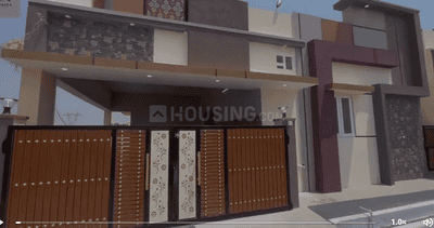 Image of 1250 Sq.ft 2 BHK Villa for rent in Karamadai, Coimbatore for Rs. 15000