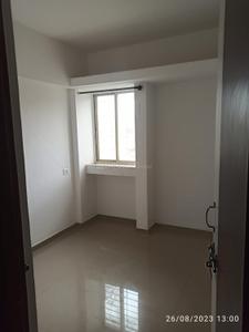 Bedroom Image of 425 Sq.ft 1 BHK Apartment / Flat for rent in Wadaki Pune for Rs. 4500