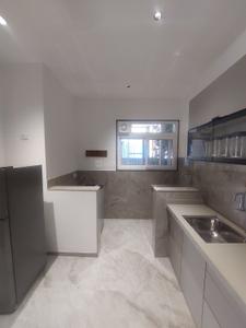 Kitchen Image of 1455 Sq.ft 3 BHK Apartment / Flat for sale in Kohinoor Woodshire, Bhugaon Pune for Rs. 10600000