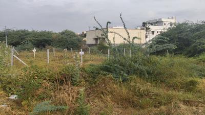 Image of 2000 Sq.ft Residential Plot / Land for sale in Koothur, Tiruchirappalli for Rs. 5600000