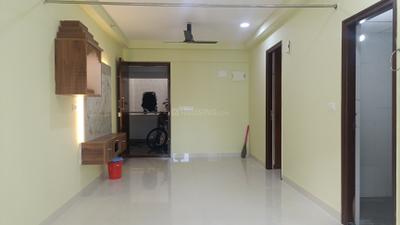 Living Room Image of 700 Sq.ft 1 BHK Apartment / Flat for rent in Mana Capitol Apartment, Carmelaram Bengaluru for Rs. 37000