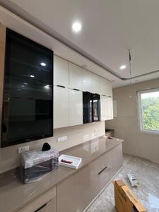 Kitchen Image of 1400 Sq.ft 3 BHK Builder Floor for sale in Ashok Vihar New Delhi for Rs. 33300000