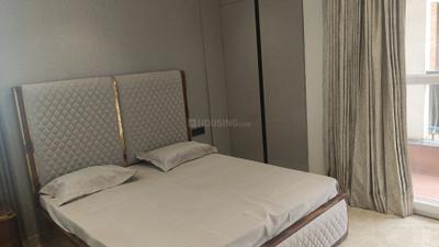 Bedroom Image of 1600 Sq.ft 4 BHK Builder Floor for sale in BPTP Astaire Garden Floors, Sector 70A Gurgaon for Rs. 24000000