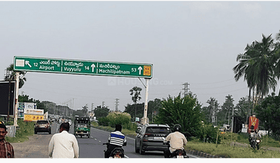 Image of 1830 Sq.ft Residential Plot / Land for sale in Poranki, Vijayawada for Rs. 3500000